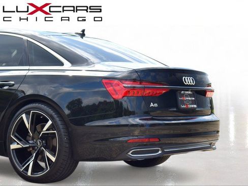 Used 2019 Audi A6 2.0T Premium Plus w/ Premium Plus Package AWD/4WD image 9