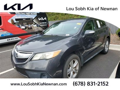 Used 2015 Acura RDX FWD