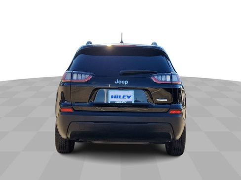 Used 2020 Jeep Cherokee Latitude image 7