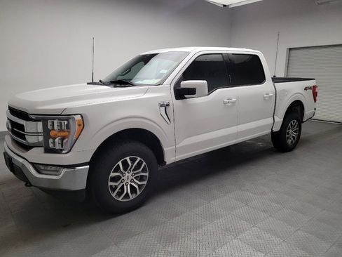 Used 2021 Ford F150 Lariat w/ Equipment Group 501A Mid AWD/4WD image 2