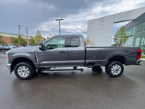 Used 2023 Ford F250 XLT w/ 360-Degree Camera Package AWD/4WD image 8