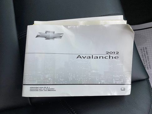 Used 2012 Chevrolet Avalanche LTZ image 35