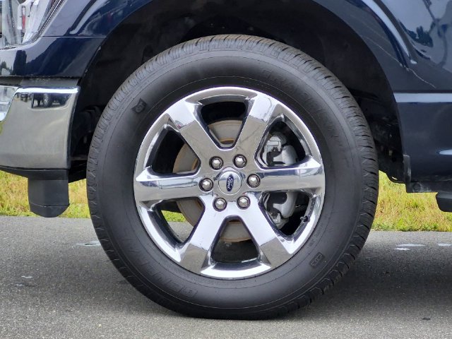 Used 2023 Ford F150 XLT w/ Equipment Group 302A High AWD/4WD image 17