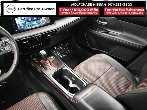 Certified 2025 Nissan Kicks SR w/ Interior Electronics Package image 10