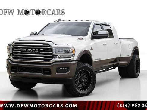 Used 2022 RAM 3500 Limited AWD/4WD image 1