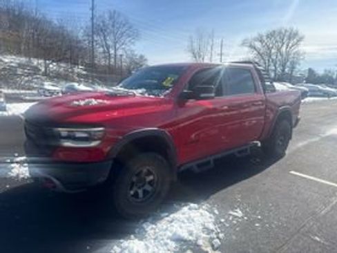 Used 2019 RAM 1500 Rebel w/ Rebel Level 2 Equipment Group image 3