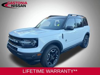 Used 2022 Ford Bronco Sport Outer Banks w/ Tech Package video 2