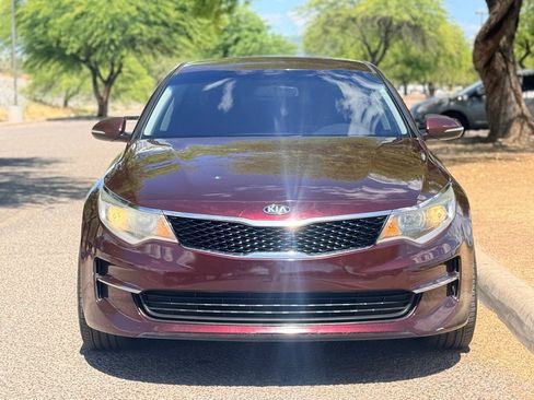 Used 2018 Kia Optima LX FWD image 8