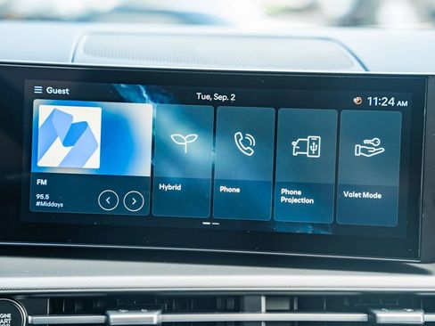 New 2026 Hyundai Santa Fe SEL image 19