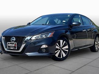 Certified 2022 Nissan Altima 2.5 SL AWD/4WD video 1