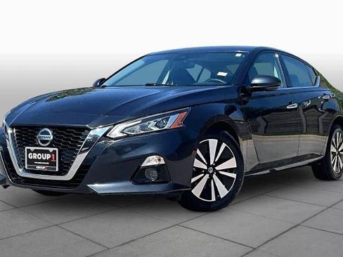 Certified 2022 Nissan Altima 2.5 SL AWD/4WD image 1