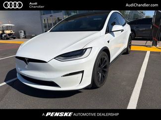 Used 2022 Tesla Model X AWD/4WD video 1