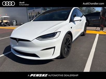 Used 2022 Tesla Model X