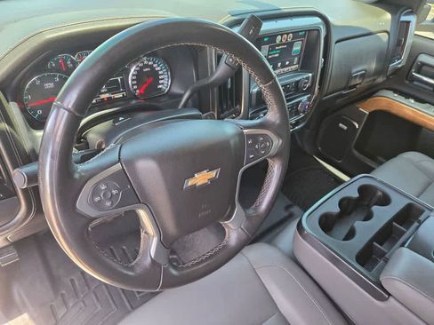 Used 2015 Chevrolet Silverado 2500 LTZ w/ Duramax Plus Package AWD/4WD image 10