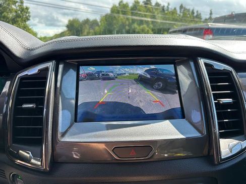 Used 2021 Ford Ranger Lariat w/ Equipment Group 501A High image 18