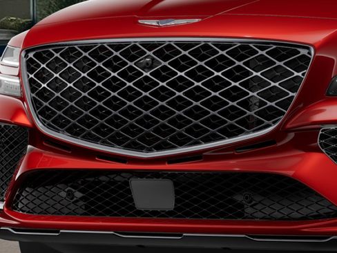 New 2026 Genesis GV80 3.5T e-SC AWD/4WD image 13