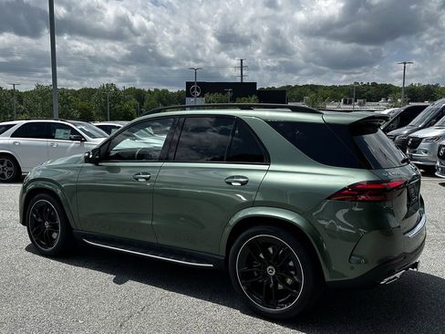 New 2026 Mercedes-Benz GLE 450 4MATIC image 6