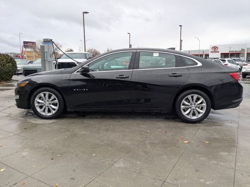Used 2024 Chevrolet Malibu LT image 9