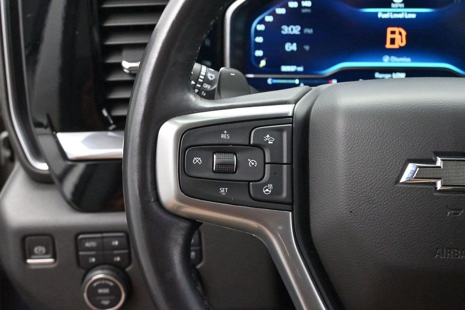 Used 2022 Chevrolet Silverado 1500 RST w/ RST All Star Premium Package AWD/4WD image 17