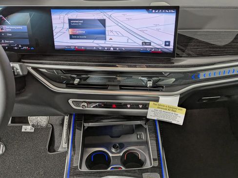 New 2026 BMW X7 xDrive40i AWD/4WD image 33