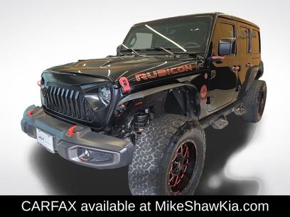 Used 2019 Jeep Wrangler Unlimited Rubicon