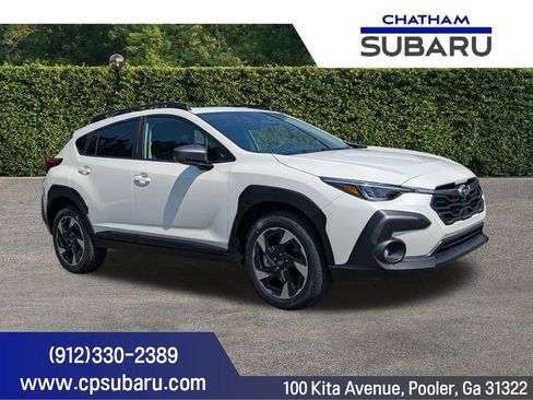 New 2026 Subaru Crosstrek 2.5i Limited AWD/4WD image 1