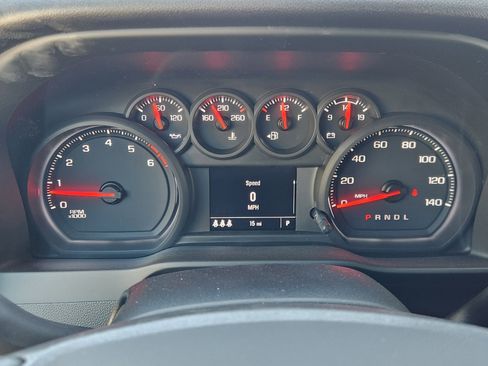 New 2026 Chevrolet Silverado 2500 W/T w/ WT Convenience Package image 7