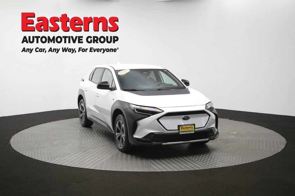 Used 2023 Subaru Solterra AWD image 51