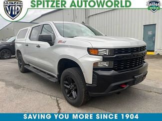 Used 2020 Chevrolet Silverado 1500 Custom Trail Boss w/ Custom Convenience Package AWD/4WD video 1