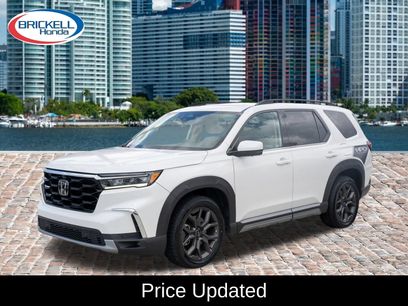 Certified 2023 Honda Pilot Elite