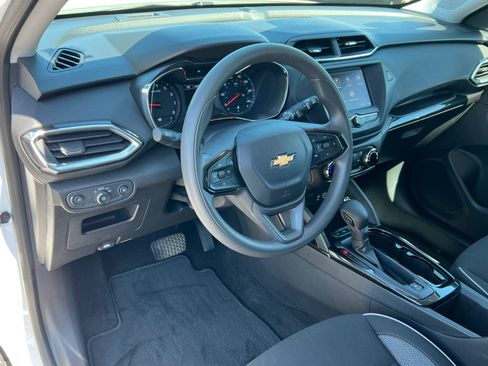 Certified 2023 Chevrolet TrailBlazer LT AWD/4WD image 19