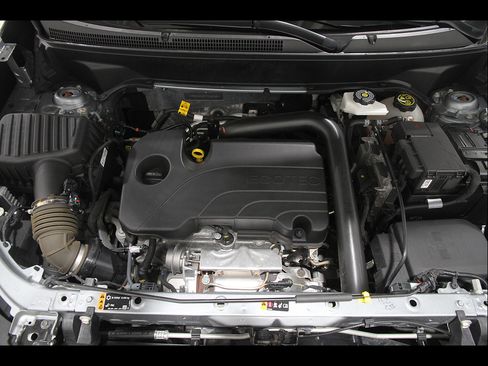 Certified 2024 Chevrolet Equinox LT FWD image 21