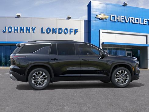 New 2026 Chevrolet Traverse LT w/ Sun and Wheel Package AWD/4WD image 5
