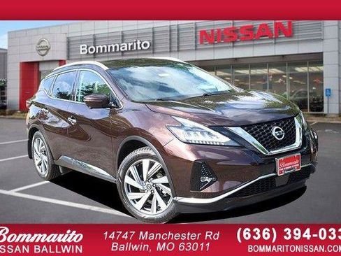 Used 2020 Nissan Murano SL w/ Moonroof Package FWD image 1