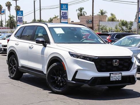 Used 2026 Honda CR-V Sport-L image 2