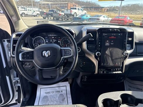 Used 2024 RAM 2500 Laramie image 13