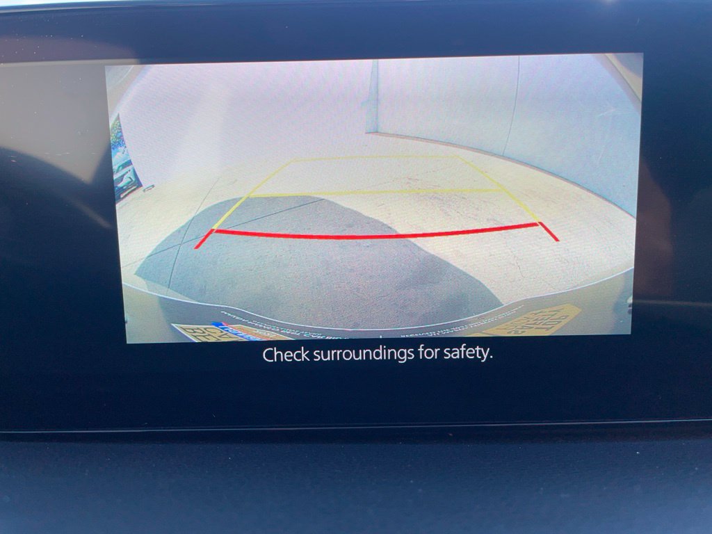 Certified 2025 MAZDA MAZDA3 s FWD image 11
