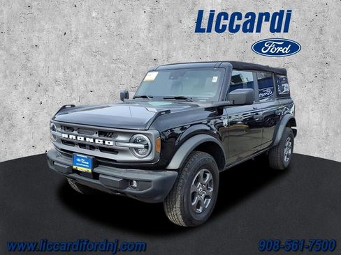 Used 2022 Ford Bronco Big Bend image 3
