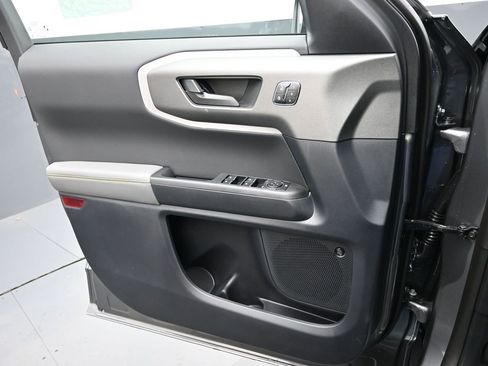 New 2025 Ford Bronco Sport Badlands w/ Sasquatch Badlands Package image 15