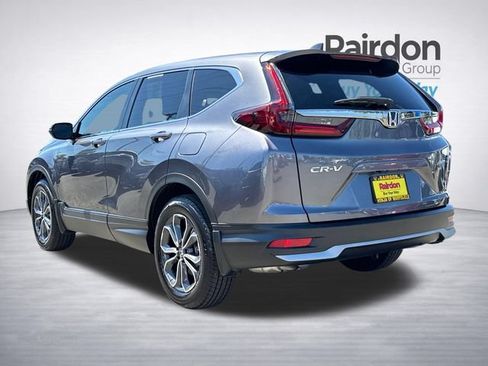 Used 2022 Honda CR-V EX-L image 5