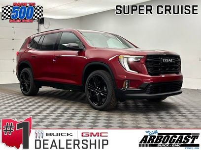 New 2026 GMC Acadia Elevation w/ Super Cruise Package