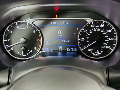 Used 2023 Nissan Altima 2.5 SV FWD image 18