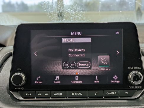Used 2021 Nissan Rogue SV AWD/4WD image 33