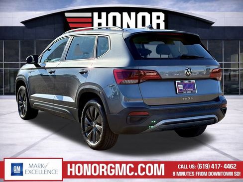 Used 2024 Volkswagen Taos S image 5
