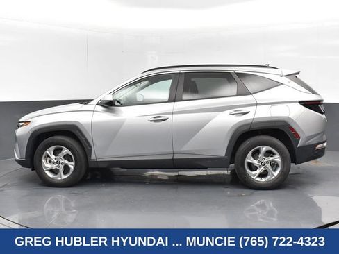 Used 2022 Hyundai Tucson SEL w/ Cargo Package AWD/4WD image 14