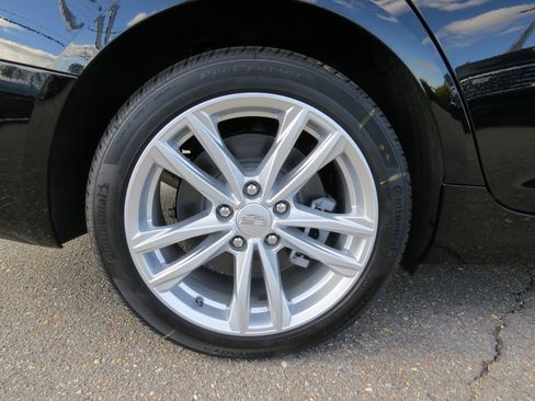 New 2026 Cadillac CT4 Luxury image 11