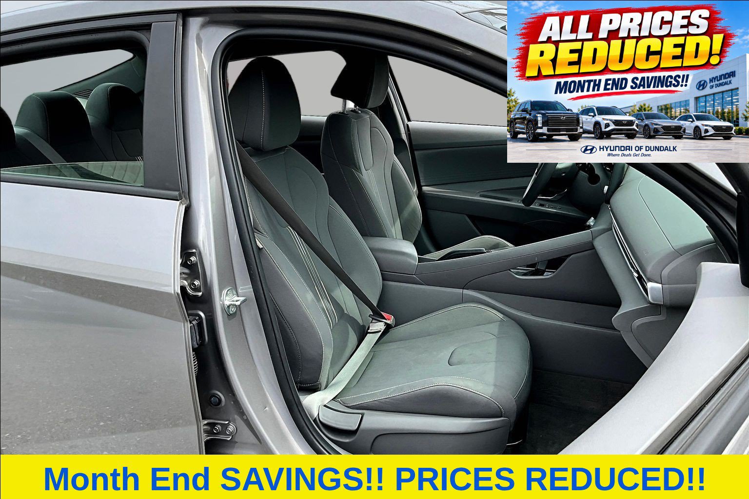 Used 2022 Hyundai Elantra SEL w/ Cargo Package FWD image 27