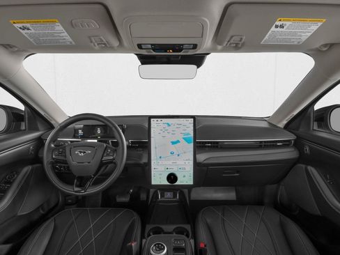 New 2026 Ford Mustang Mach-E Select RWD image 5