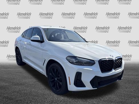 Used 2024 BMW X4 xDrive30i w/ Premium Package image 6