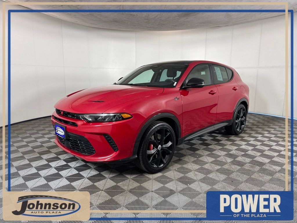 Used 2024 Dodge Hornet R/T Plus AWD/4WD image 1